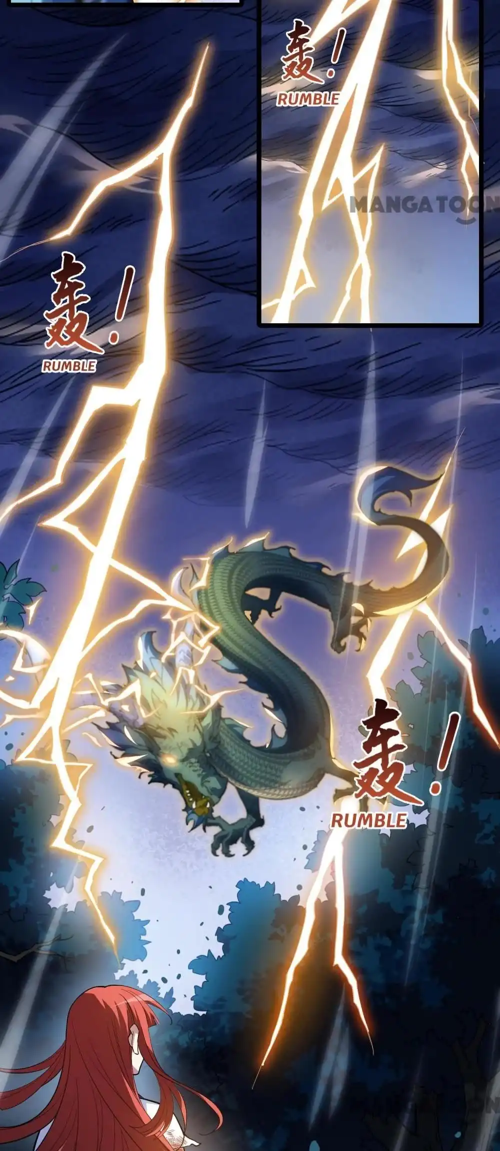 Feng Ni Tian Xia Chapter 483 5